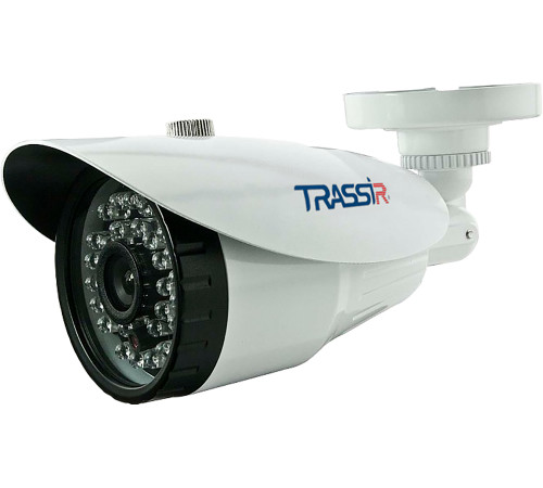 IP-камера TRASSIR TR-D4B5-noPoE v2 3.6 мм