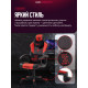 Игровое геймерское кресло FLOKY Huginn Red SP красный