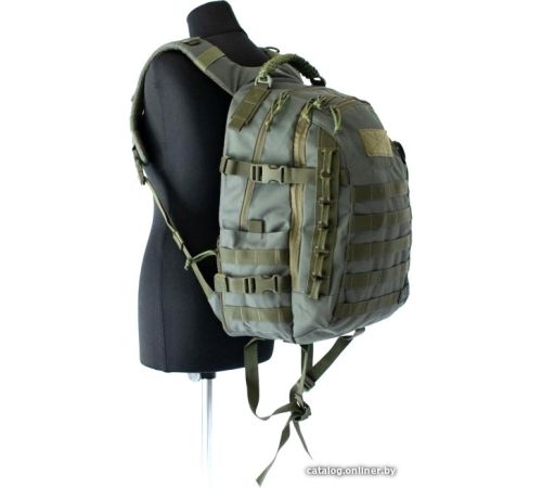 Туристический рюкзак TRAMP Tactical 40 зеленый