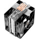 Кулер для процессора Ocypus Delta A40 Elite BK Dual FAN Delta-A40-BK2NNWN00X-GL