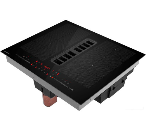 Варочная панель MAUNFELD MIHC604SF2BK