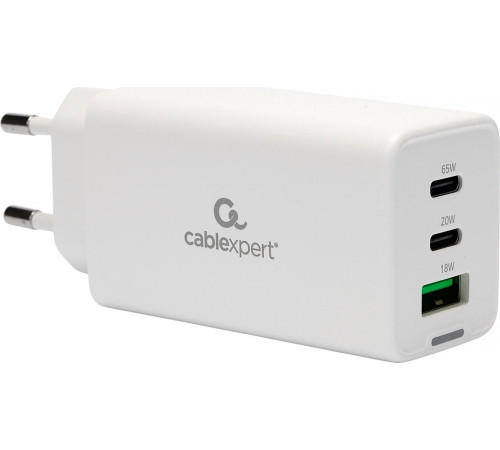 Сетевое зарядное Cablexpert MP3A-PC-66