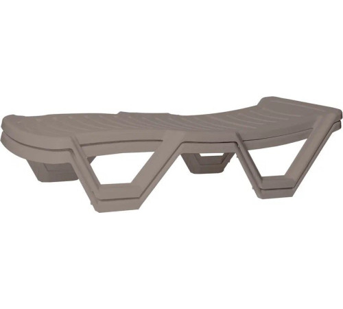 Элластик-Пласт Элластик лм 187x63.5x32 капучино