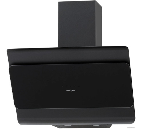 Кухонная вытяжка Krona Uran 600 DN Black 4S черный