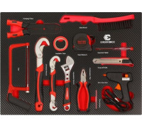 Универсальный набор инструментов Everforce EF-21036 13 предметов