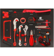 Универсальный набор инструментов Everforce EF-21036 13 предметов