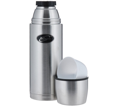 Термос БИОСТАЛЬ Охота NBP-1200B Stainless Steel