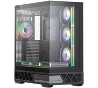 Корпус XASTRA Q700 7ARGB-C10-UC черный