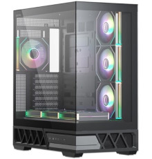 Корпус XASTRA Q700 7ARGB-C10-UC черный