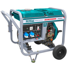 Дизельный генератор Total TP430001