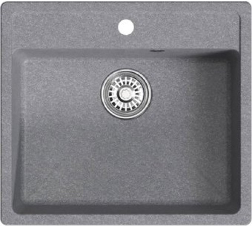 Кухонная мойка Mixline ML-GM15 551920 графитовый
