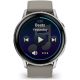 Умные часы Garmin Venu 4 45 мм серебристый/серый