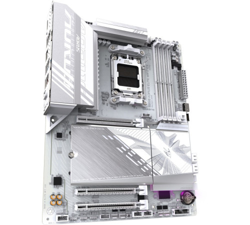 Материнская плата Gigabyte B850 Aorus Elite WiFi7 Ice rev. 1.0