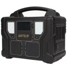 Портативная зарядная станция Artelv Энергия 300
