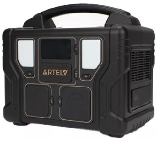 Портативная зарядная станция Artelv Энергия 300