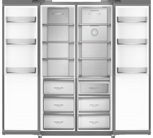 Холодильник side by side Бирюса SBS 644 I
