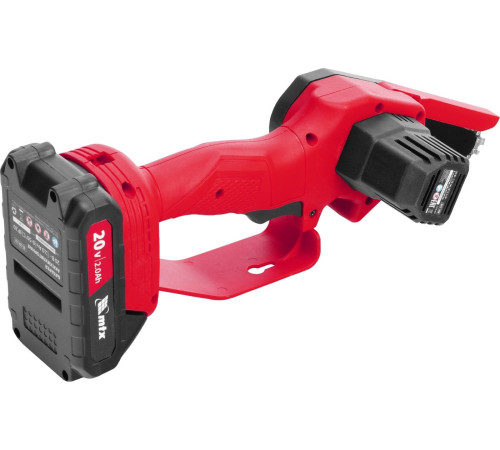 Аккумуляторная пила MTX MCS-100 с 2-мя АКБ