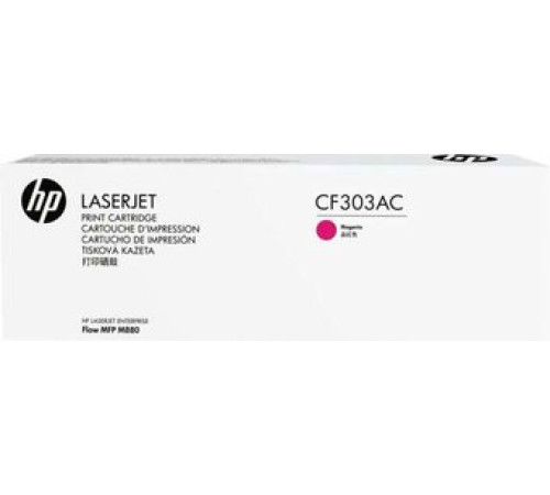 Картридж HP CF303AC