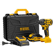 Винтоверт Denzel CIDH-BL-20-270 с 1-им АКБ, кейс