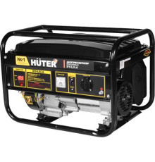 Бензиновый генератор Huter DY4,0LA
