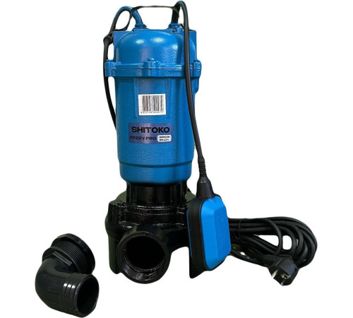 Фекальный насос SHITOKO FP22Y-PRO