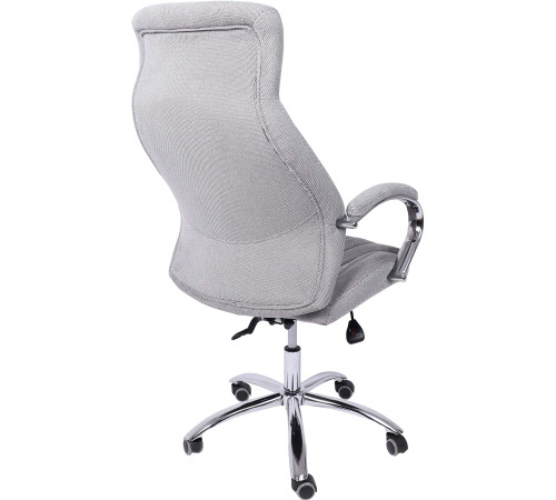 Кресло AksHome Mastif серый