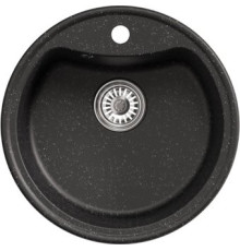 Кухонная мойка Mixline ML-GM09 551797 черный