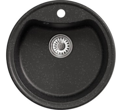 Кухонная мойка Mixline ML-GM09 551797 черный