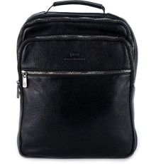 Городской рюкзак Francesco Molinary 356-QSC005-BLK черный