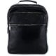 Городской рюкзак Francesco Molinary 356-QSC005-BLK черный