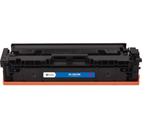 Картридж G&G GG-C067HM