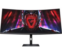 Игровой монитор Xiaomi Curved Gaming Monitor G34WQi C34WQBA-RGGL ELA5454EU международная версия
