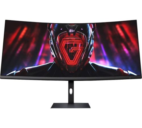 Игровой монитор Xiaomi Curved Gaming Monitor G34WQi C34WQBA-RGGL ELA5454EU международная версия