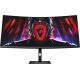 Игровой монитор Xiaomi Curved Gaming Monitor G34WQi C34WQBA-RGGL ELA5454EU международная версия