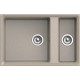Кухонная мойка GranFest GF-LV-760K песочный