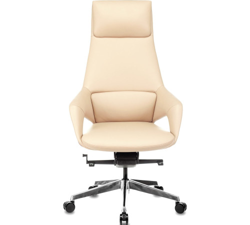 Кресло Бюрократ DAO-2 бежевый