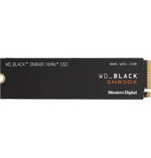 SSD WD Black SN850X NVMe 2TB WDS200T2X0E