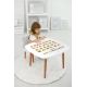 Детский стол Mega Toys С английским алфавитом 70026