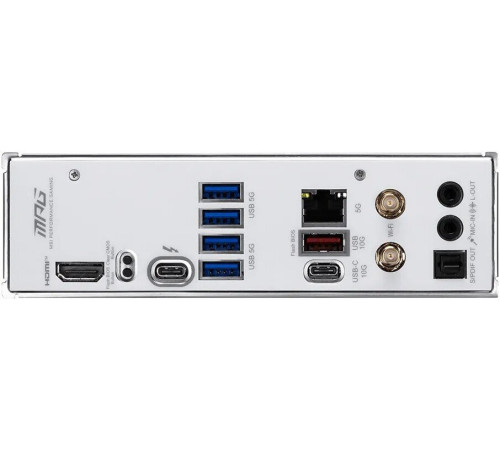 Материнская плата MSI MPG B860I Edge TI WiFi