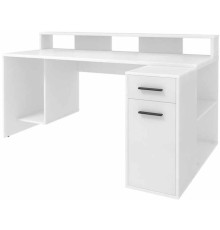 Стол Интерлиния Skill-2 белый