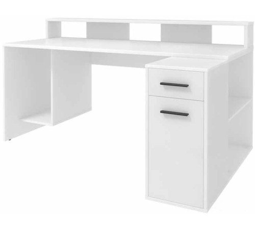 Стол Интерлиния Skill-2 белый