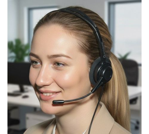 Офисная гарнитура Accutone UB120 USB