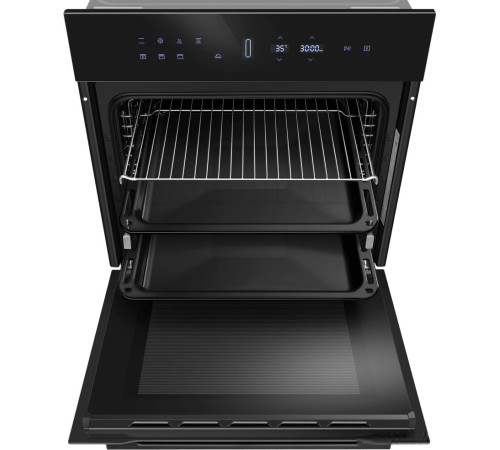 Электрический духовой шкаф MAUNFELD MEOH709DB