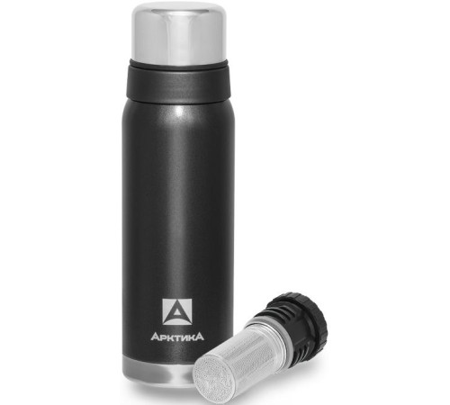 Термос Арктика 106-750C черный