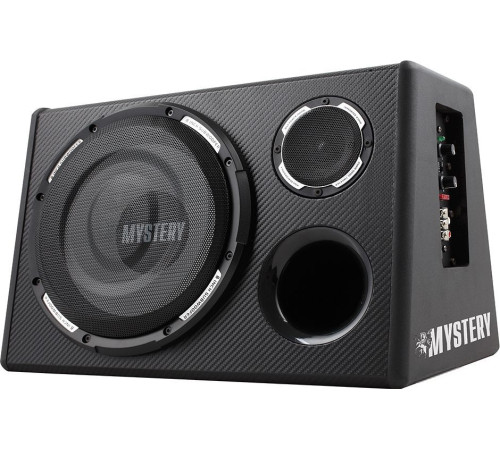 Корпусной активный сабвуфер Mystery MBB-208A