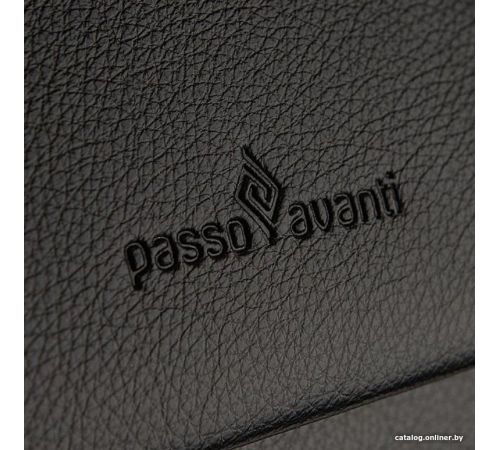Женская сумка Passo Avanti 500-23405-BLK черный