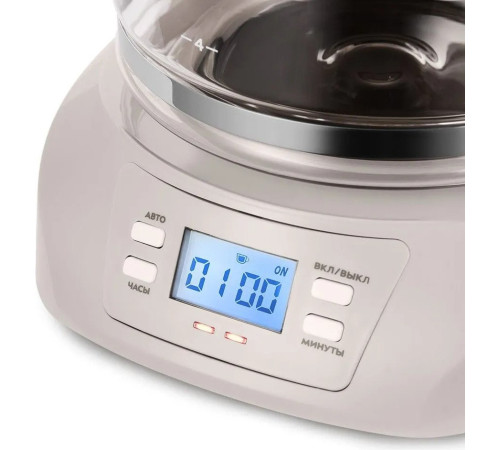 Капельная кофеварка Kitfort KT-7388