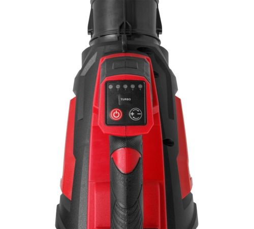 Садовая воздуходувка Wortex BB 1218-1 D XLT Set 2333193 с 1-им АКБ