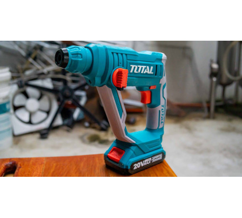 Перфоратор Total TRHLI1601