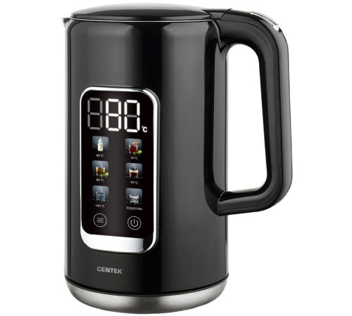 Электрический чайник CENTEK CT-1003 черный